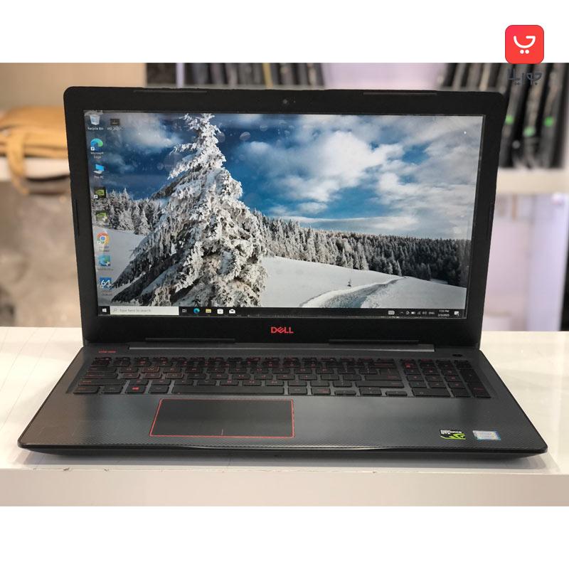 لپ تاپ استوک گیمینگ دل Dell G3 3579 i7 | 16GB | 512 GB SSD